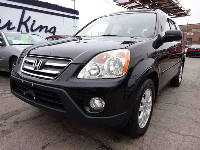 2005 Honda CR-V AWD Special Edition 4dr SUV